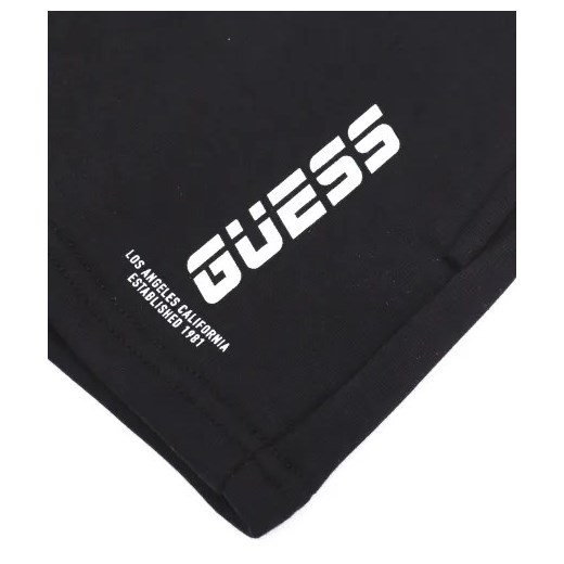 GUESS ACTIVE Szorty | Regular Fit 152 promocyjna cena Gomez Fashion Store