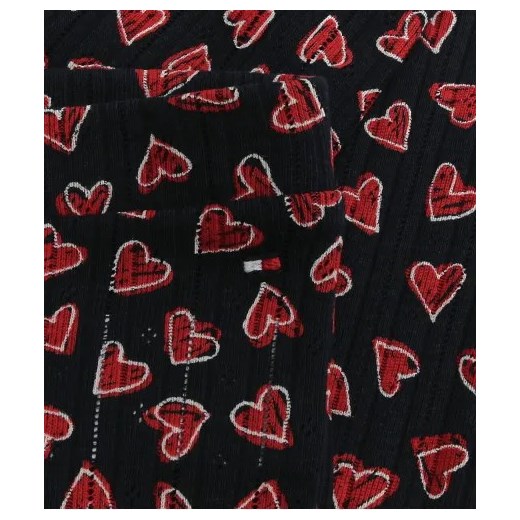 Tommy Hilfiger Legginsy VALENTINES DAY | Slim Fit Tommy Hilfiger 56 okazja Gomez Fashion Store