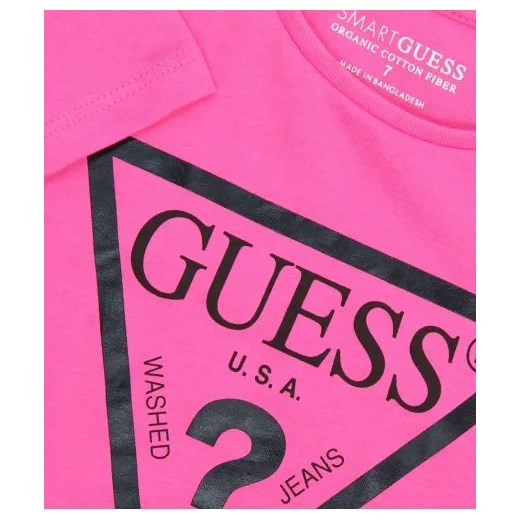 Guess T-shirt | Regular Fit Guess 176 okazja Gomez Fashion Store