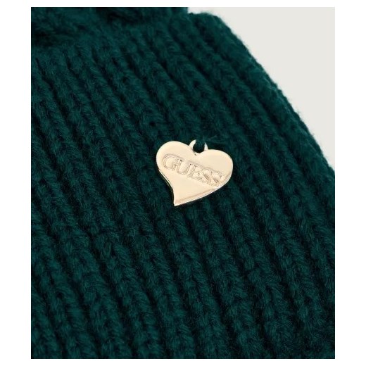 Guess Czapka Guess M okazyjna cena Gomez Fashion Store