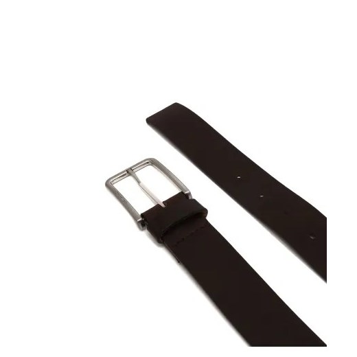 Calvin Klein Skórzany pasek WARMTH OILED GRAIN Calvin Klein 85 okazja Gomez Fashion Store