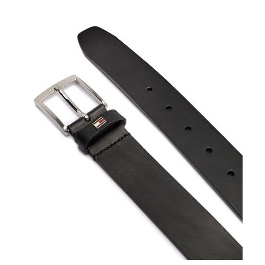 Tommy Hilfiger Skórzany pasek ADAN Tommy Hilfiger 95 wyprzedaż Gomez Fashion Store