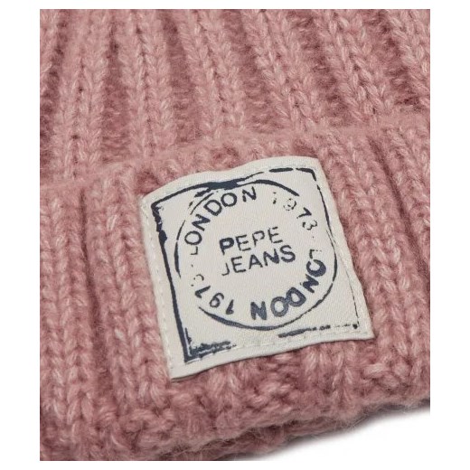Pepe Jeans London Czapka ZILDE S okazja Gomez Fashion Store