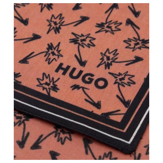 HUGO Poszetka OS wyprzedaż Gomez Fashion Store