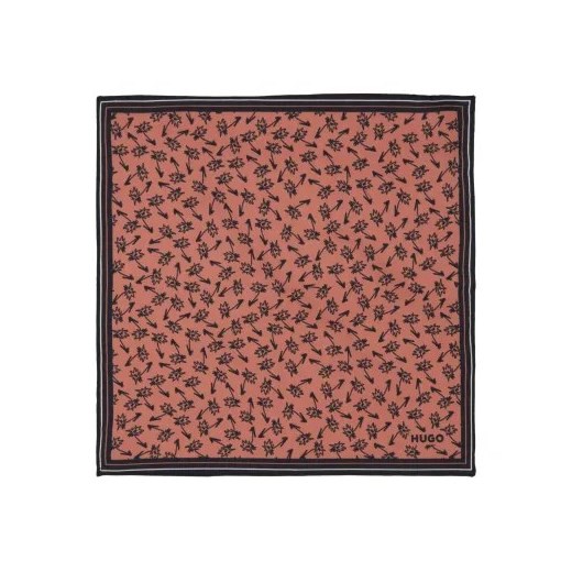 HUGO Poszetka OS okazja Gomez Fashion Store