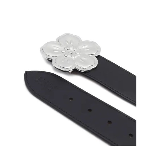 Kenzo Skórzany dwustronny pasek Kenzo 90 wyprzedaż Gomez Fashion Store