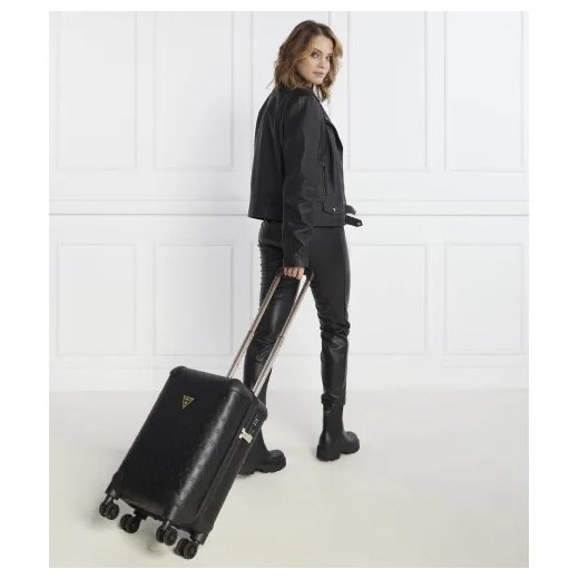 Guess Walizka Guess OS okazyjna cena Gomez Fashion Store