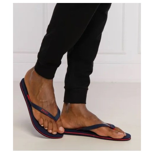 POLO RALPH LAUREN Japonki Polo Ralph Lauren 41 okazja Gomez Fashion Store