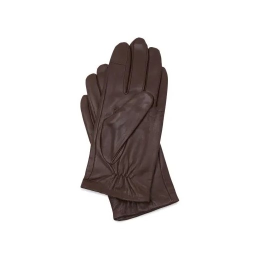 Tommy Hilfiger Skórzane rękawiczki ESSENTIAL FLAG Tommy Hilfiger L/XL okazja Gomez Fashion Store