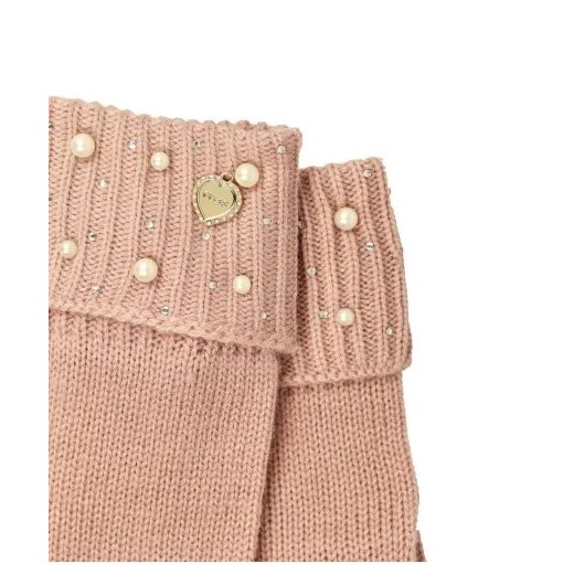 Guess Rękawiczki | z dodatkiem wełny Guess L okazja Gomez Fashion Store