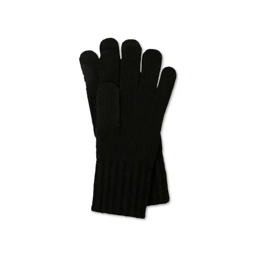 Guess Rękawiczki | z dodatkiem wełny i kaszmiru Guess L okazja Gomez Fashion Store