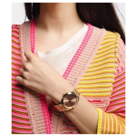 Michael Kors Zegarek slim runway Michael Kors OS wyprzedaż Gomez Fashion Store