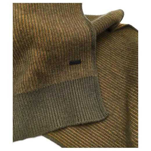 BOSS ORANGE Szal Kosimo | z dodatkiem wełny OS okazyjna cena Gomez Fashion Store