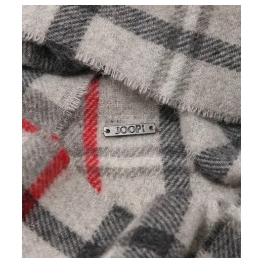 Joop! Jeans Wełniany szal Lamazi OS promocja Gomez Fashion Store