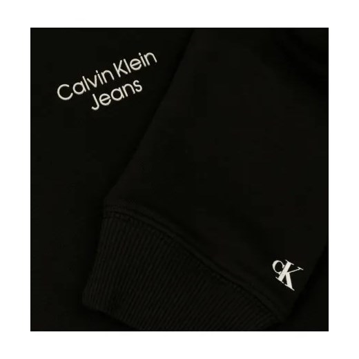 Calvin Klein Jeans Bluza | Regular Fit 128 wyprzedaż Gomez Fashion Store