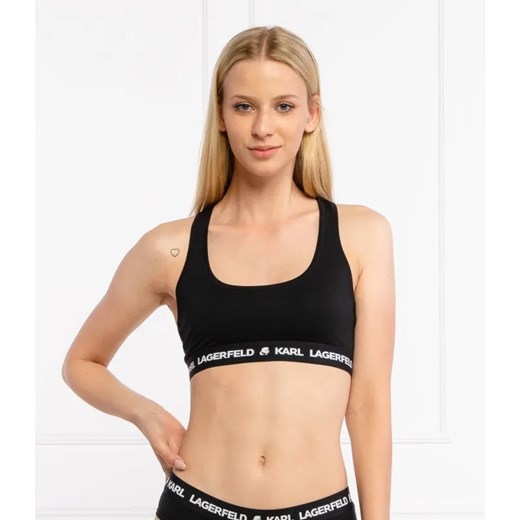 Karl Lagerfeld Biustonosz ze sklepu Gomez Fashion Store w kategorii Biustonosze - zdjęcie 187041215