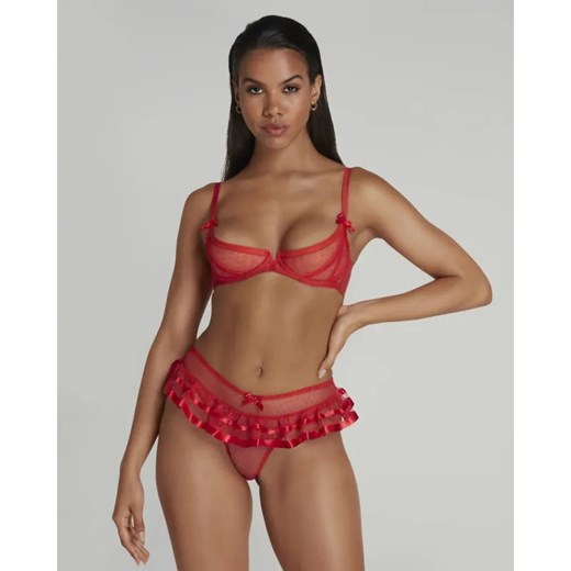 Agent Provocateur Koronkowy biustonosz ELLORA ze sklepu Gomez Fashion Store w kategorii Biustonosze - zdjęcie 187041216