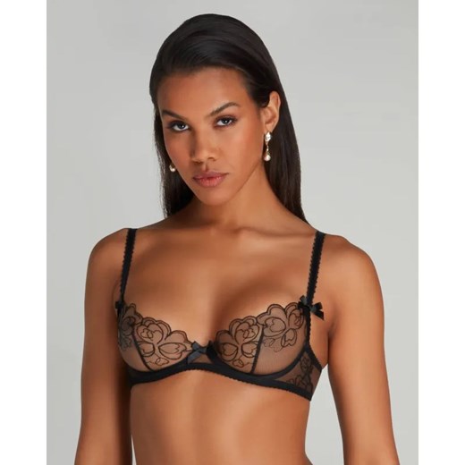 Agent Provocateur Koronkowy biustonosz MAYSIE ze sklepu Gomez Fashion Store w kategorii Biustonosze - zdjęcie 187041219