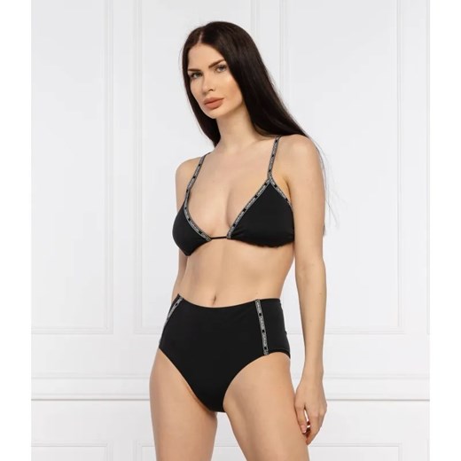 Calvin Klein Swimwear Góra od bikini TRIANGLE ze sklepu Gomez Fashion Store w kategorii Stroje kąpielowe - zdjęcie 187041229