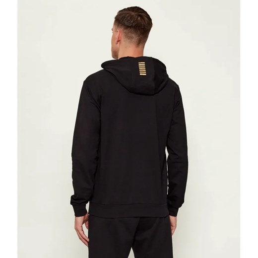 EA7 Dres | Slim Fit ze sklepu Gomez Fashion Store w kategorii Dresy męskie - zdjęcie 187041266