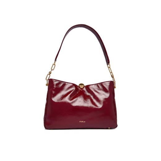 Torebka Furla WB01898 BX4100 BG 0053S 1002 Bordowy - id: 0000305615411 - marki Furla - 187041327 Torebka Furla WB01898 BX4100 BG 0053S 1002 Bordowy ze sklepu eobuwie.pl w kategorii Torebki damskie - zdjęcie 187041327