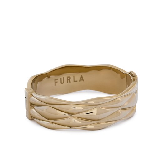 Bransoletka Furla Mionido WJ00301-MT0000-OR000-1-007-20-CN-S J Złoty ze sklepu eobuwie.pl w kategorii Bransoletki - zdjęcie 187041329