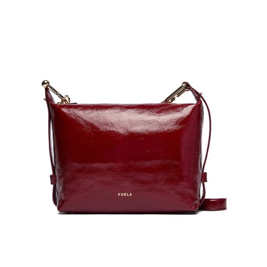 Torebka Furla WE00831 BX4100 CN 0053S 1007 Bordowy - id: 0000305615855 - marki Furla - 187041345 Torebka Furla WE00831 BX4100 CN 0053S 1007 Bordowy ze sklepu eobuwie.pl w kategorii Listonoszki - zdjęcie 187041345