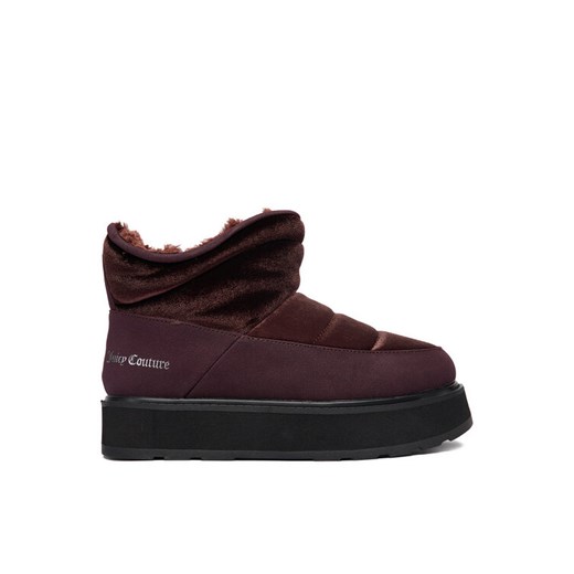 Śniegowce Juicy Couture EO-WS24267-02 Brązowy ze sklepu eobuwie.pl w kategorii Śniegowce damskie - zdjęcie 187041408