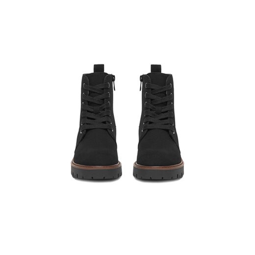 Trzewiki Clara Barson CEO-WS6381-02 Czarny Clara Barson 37 eobuwie.pl