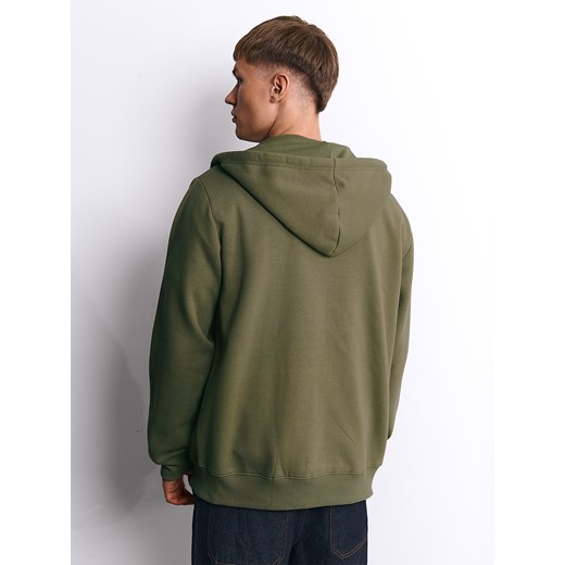 GATE Bluza z kapturem na zamek S Gate S okazja gateshop