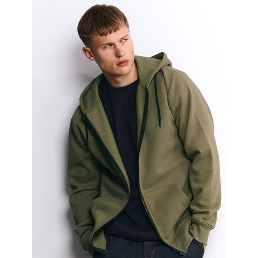 GATE Bluza z kapturem na zamek S Gate M wyprzedaż gateshop