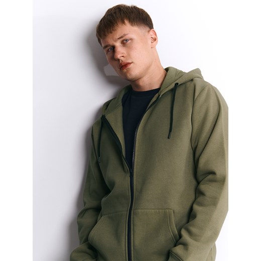 GATE Bluza z kapturem na zamek S Gate M wyprzedaż gateshop