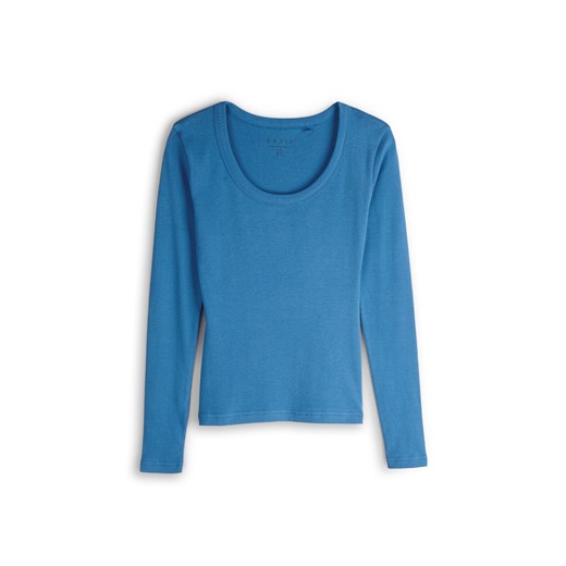 GATE Klasyczna koszulka z długim rękawem 34 ze sklepu gateshop w kategorii Bluzki damskie - zdjęcie 187042767