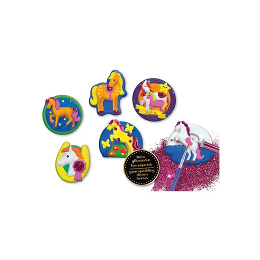 SiMM SPIELWAREN Zestaw do odlewów gipsowych - 8+ ze sklepu Limango Polska w kategorii Zabawki - zdjęcie 187043047