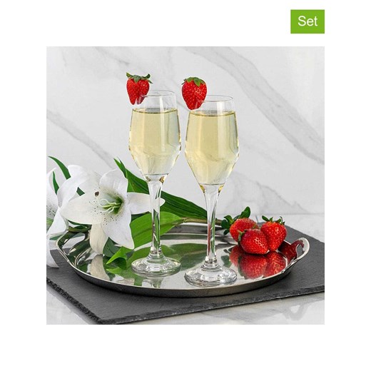 Hermia Kieliszki (6 szt.) - 230 ml Hermia onesize promocja Limango Polska