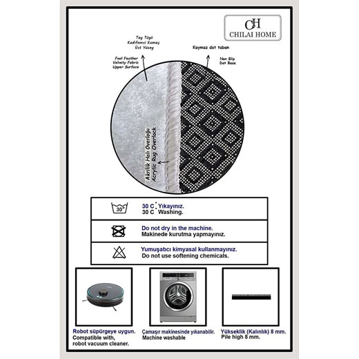 Elizabed Dywaniki łazienkowe (2 szt.) w kolorze beżowym Elizabed onesize wyprzedaż Limango Polska