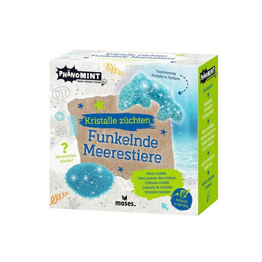 moses. Zestaw do eksperymentowania - 5+ (produkt niespodzianka) ze sklepu Limango Polska w kategorii Zabawki - zdjęcie 187043285