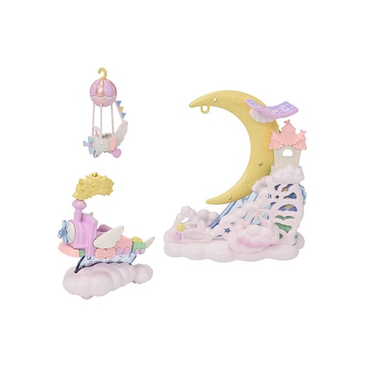 Sylvanian Families Akcesoria dla lalek &quot;Magic Airship&quot; - 3+ ze sklepu Limango Polska w kategorii Zabawki - zdjęcie 187043436