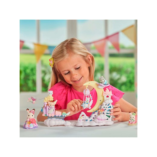 Sylvanian Families Akcesoria dla lalek &quot;Magic Airship&quot; - 3+ Sylvanian Families onesize promocja Limango Polska