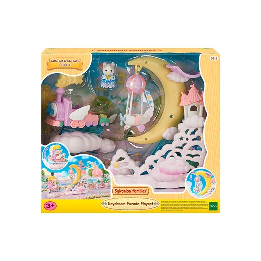 Sylvanian Families Akcesoria dla lalek &quot;Magic Airship&quot; - 3+ Sylvanian Families onesize Limango Polska okazyjna cena