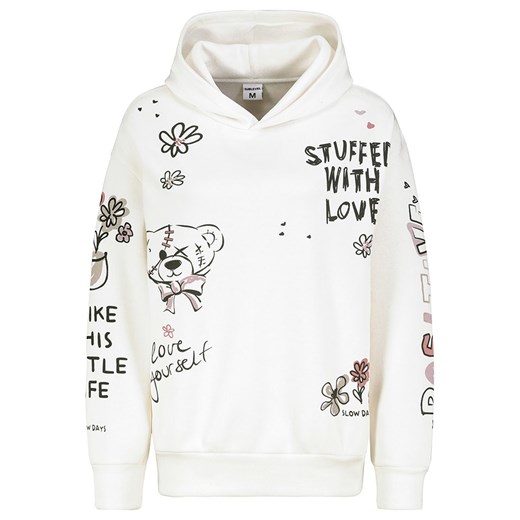 Sublevel Bluza w kolorze białym M okazja Limango Polska