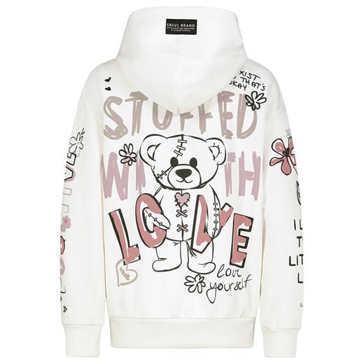 Sublevel Bluza w kolorze białym XS okazja Limango Polska