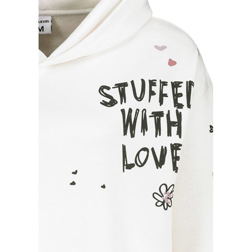 Sublevel Bluza w kolorze białym XL promocja Limango Polska