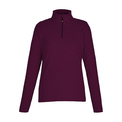 Dare 2b Sweter narciarski "Glamorize III" w kolorze fioletowym - id: 17902858 - marki Dare 2B - 187043686 Dare 2b Sweter narciarski "Glamorize III" w kolorze fioletowym ze sklepu Limango Polska w kategorii Bluzki damskie - zdjęcie 187043686