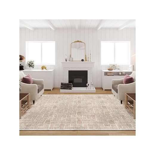 Conceptum Hypnose Dywan ''Kece-Fr54'' w kolorze beżowym - id: 17660333 - marki Conceptum Hypnose - 187044089 Conceptum Hypnose Dywan ''Kece-Fr54'' w kolorze beżowym ze sklepu Limango Polska w kategorii Dywany - zdjęcie 187044089