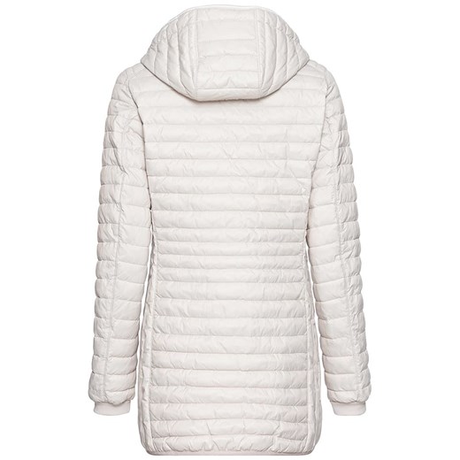 Camel Active Płaszcz pikowany w kolorze białym Camel Active 36 okazja Limango Polska