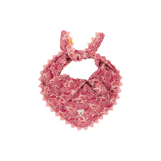 Steiff Szal w kolorze różowym Steiff 110 wyprzedaż Limango Polska