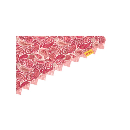 Steiff Szal w kolorze różowym Steiff 116 okazyjna cena Limango Polska