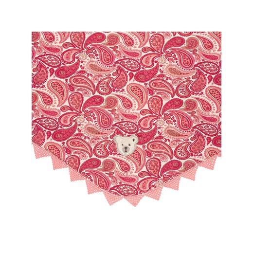 Steiff Szal w kolorze różowym Steiff 110 okazja Limango Polska