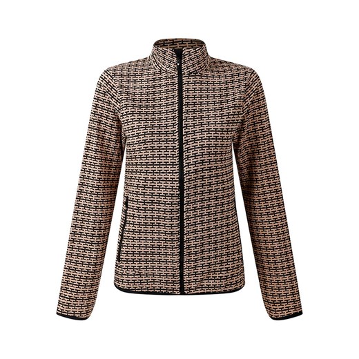 Dare 2b Bluza &quot;Descend II&quot; w kolorze beżowo-czarnym ze sklepu Limango Polska w kategorii Bluzy damskie - zdjęcie 187044396